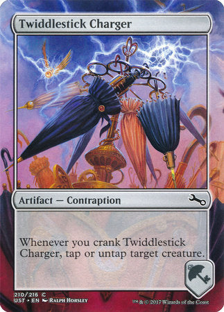 Twiddlestick Charger [Unstable] | Jack's On Queen