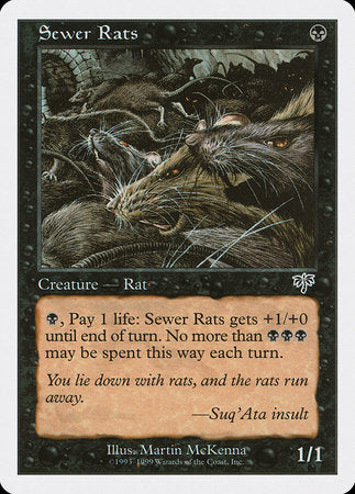 Sewer Rats [Battle Royale Box Set] | Jack's On Queen