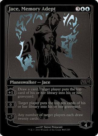 Jace, Memory Adept SDCC 2013 EXCLUSIVE [San Diego Comic-Con 2013] | Jack's On Queen