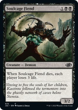 Soulcage Fiend [Jumpstart 2022] | Jack's On Queen
