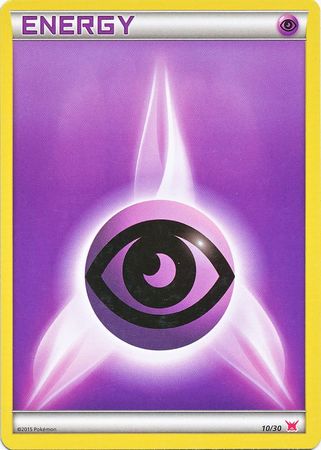 Psychic Energy (10/30) [XY: Trainer Kit 2 - Latias] | Jack's On Queen