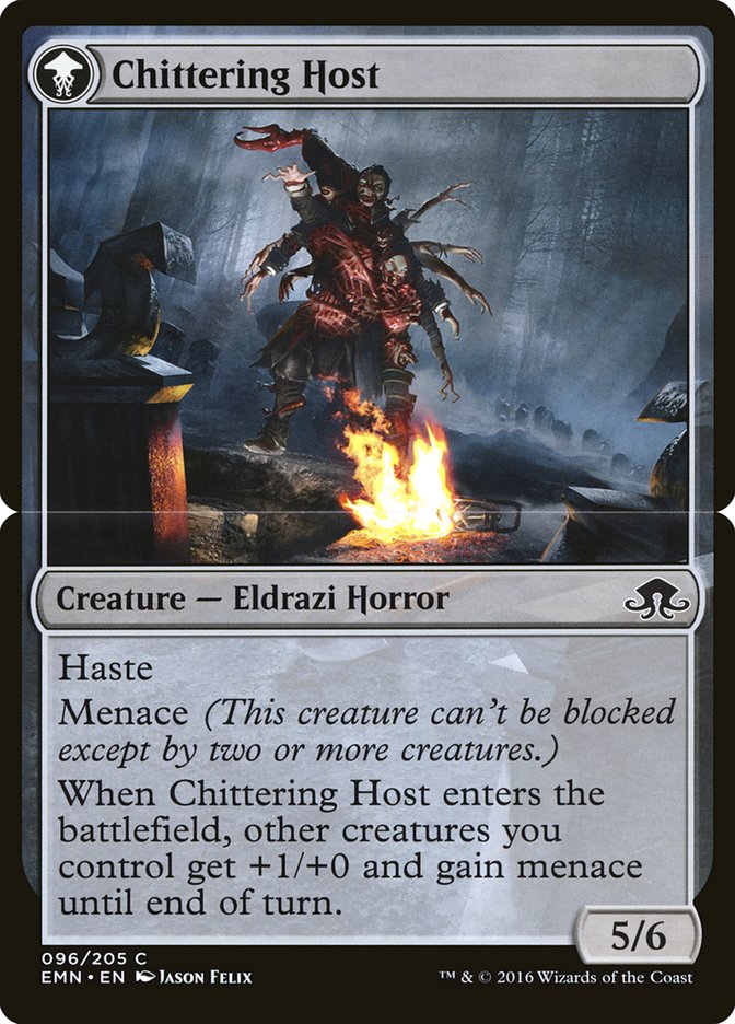 Chittering Host [Eldritch Moon] | Jack's On Queen