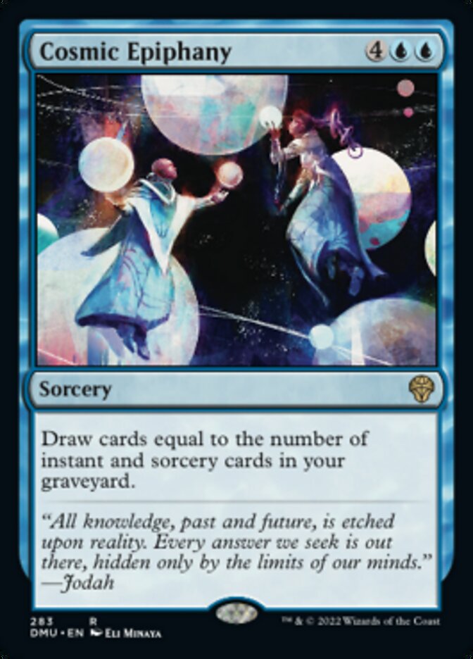 Cosmic Epiphany [Dominaria United] | Jack's On Queen