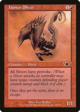 Hunter Sliver [Legions] | Jack's On Queen