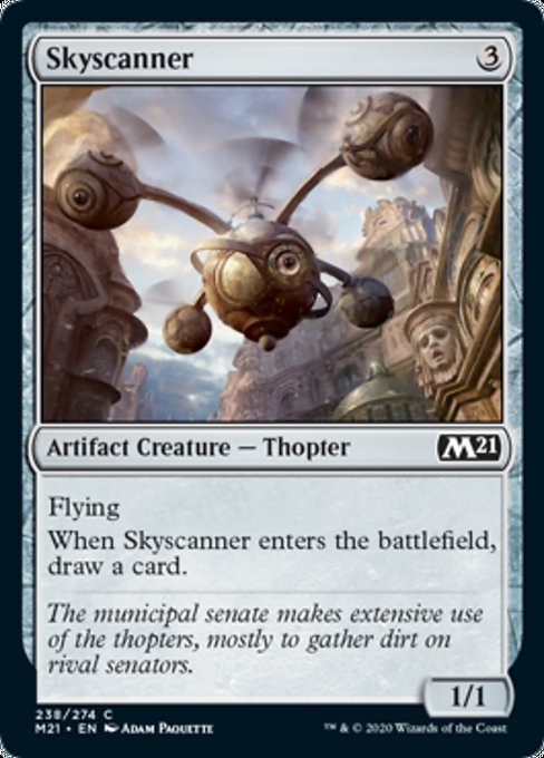 Skyscanner [Core Set 2021] | Jack's On Queen