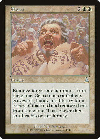 Scour [Urza's Destiny] | Jack's On Queen