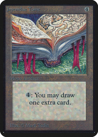 Jayemdae Tome [Limited Edition Alpha] | Jack's On Queen