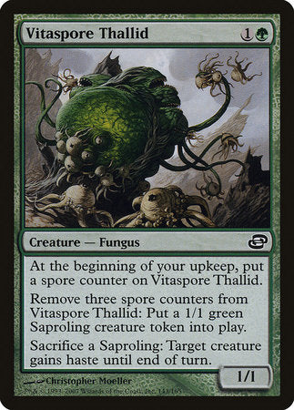 Vitaspore Thallid [Planar Chaos] | Jack's On Queen