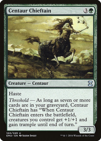 Centaur Chieftain [Eternal Masters] | Jack's On Queen