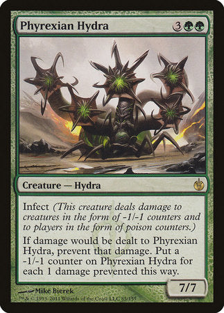Phyrexian Hydra [Mirrodin Besieged] | Jack's On Queen