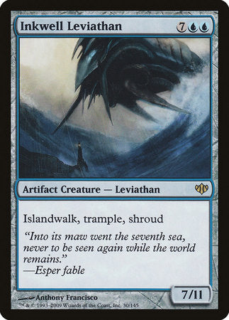 Inkwell Leviathan [Conflux] | Jack's On Queen