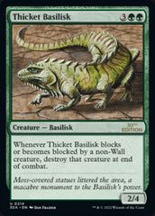 Thicket Basilisk [30th Anniversary Edition] | Jack's On Queen