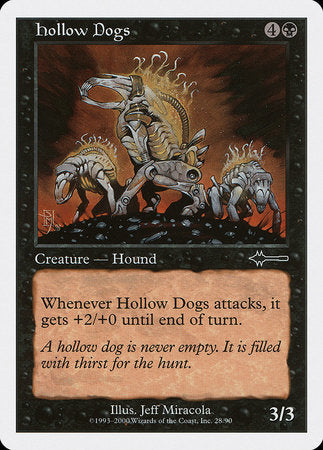Hollow Dogs [Beatdown Box Set] | Jack's On Queen