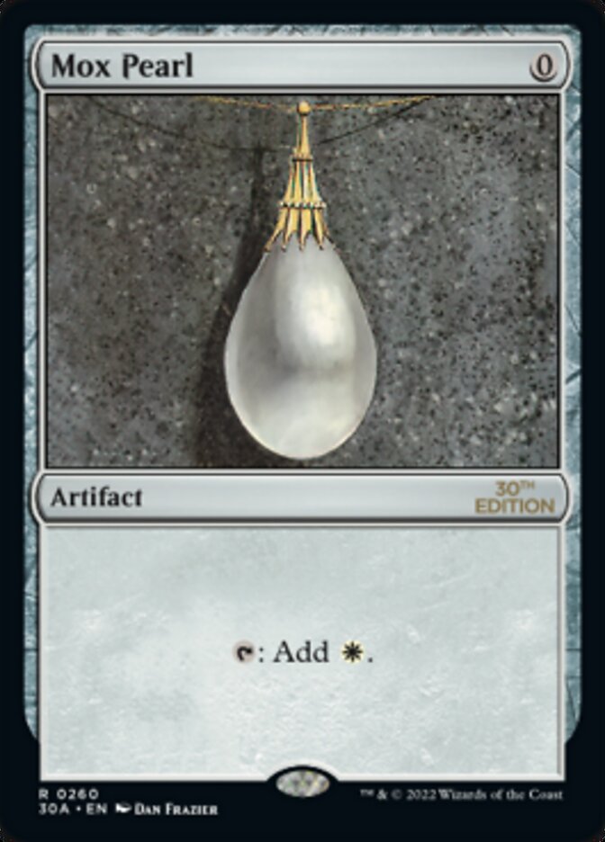 Mox Pearl [30th Anniversary Edition] | Jack's On Queen