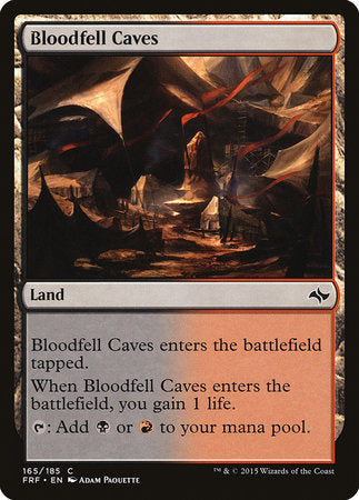 Bloodfell Caves [Fate Reforged] | Jack's On Queen