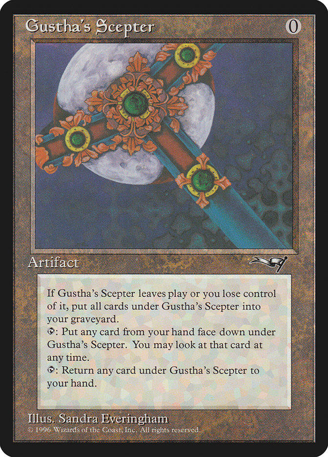 Gustha's Scepter [Alliances] | Jack's On Queen