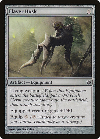 Flayer Husk [Mirrodin Besieged] | Jack's On Queen