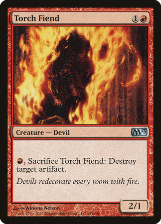 Torch Fiend [Magic 2013] | Jack's On Queen