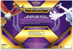 XY: Fates Collide - Break Evolution Box (Ho-Oh and Lugia) | Jack's On Queen