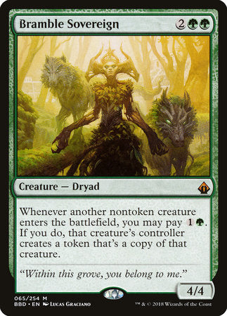 Bramble Sovereign [Battlebond] | Jack's On Queen