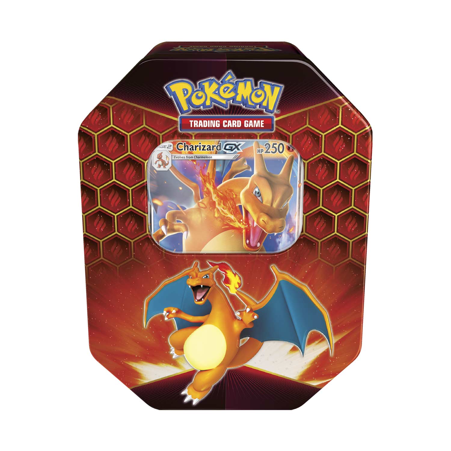 Hidden Fates - Collector's Tin (Charizard GX) | Jack's On Queen
