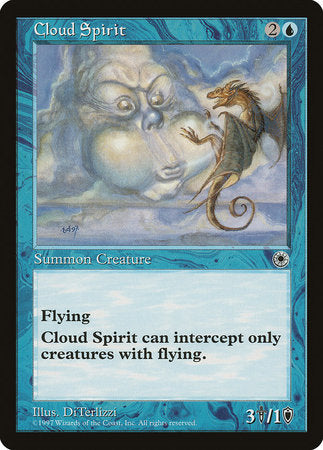 Cloud Spirit [Portal] | Jack's On Queen