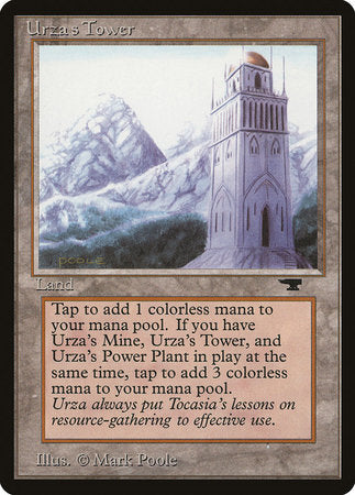 Urza's Tower (Mountains) [Antiquities] | Jack's On Queen