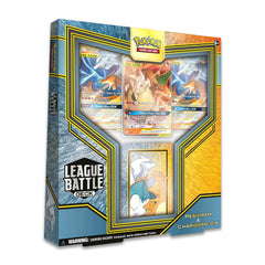 Sword & Shield - League Battle Deck (Reshiram & Charizard GX) | Jack's On Queen