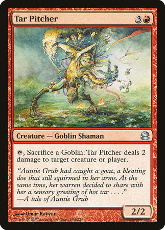 Tar Pitcher [Modern Masters] | Jack's On Queen