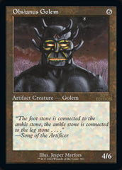 Obsianus Golem (Retro) [30th Anniversary Edition] | Jack's On Queen