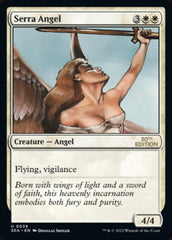 Serra Angel [30th Anniversary Edition] | Jack's On Queen