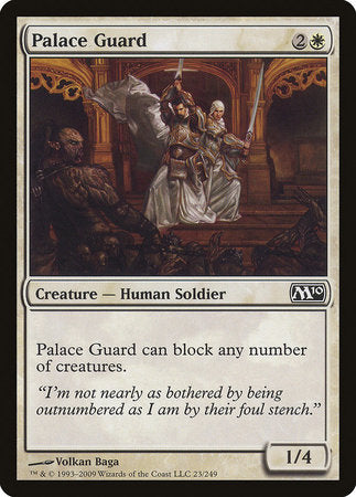 Palace Guard [Magic 2010] | Jack's On Queen