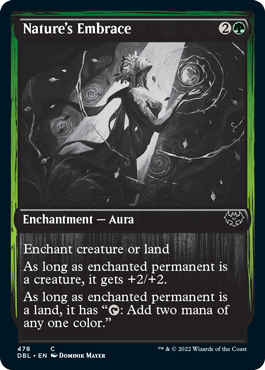 Nature's Embrace [Innistrad: Double Feature] | Jack's On Queen