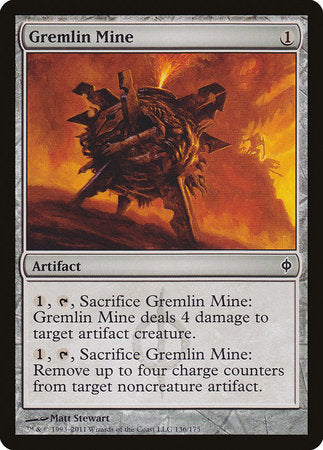 Gremlin Mine [New Phyrexia] | Jack's On Queen