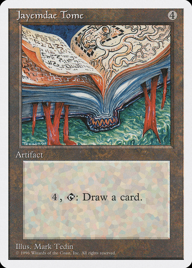 Jayemdae Tome [Introductory Two-Player Set] | Jack's On Queen