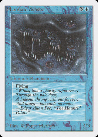 Phantom Monster [Unlimited Edition] | Jack's On Queen