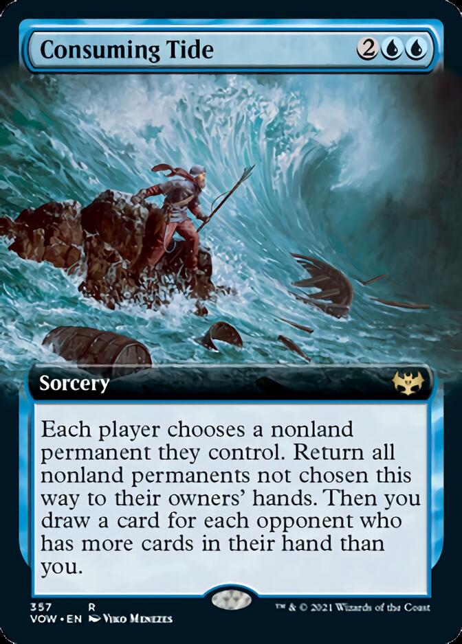 Consuming Tide (Extended) [Innistrad: Crimson Vow] | Jack's On Queen