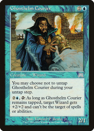 Ghosthelm Courier [Onslaught] | Jack's On Queen