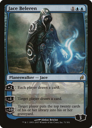 Jace Beleren [Lorwyn] | Jack's On Queen