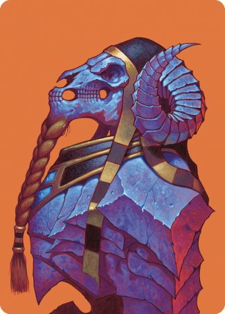 Neheb, the Eternal Art Card [Commander Masters Art Series] | Jack's On Queen