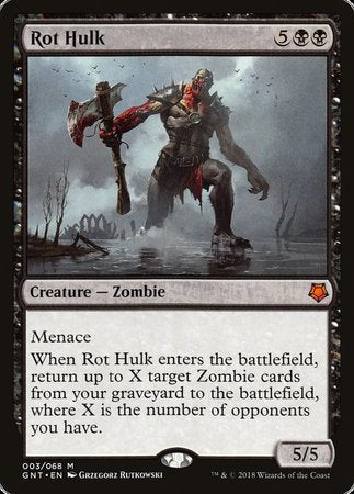 Rot Hulk [Game Night] | Jack's On Queen