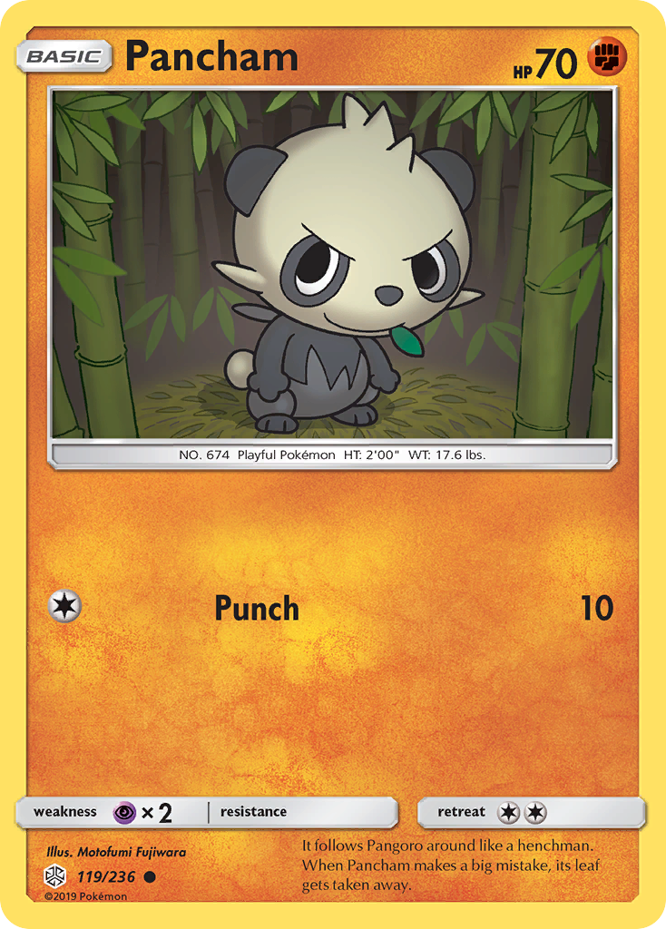 Pancham (119/236) [Sun & Moon: Cosmic Eclipse] | Jack's On Queen