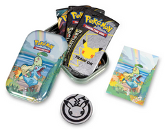 Celebrations: 25th Anniversary - Mini Tin (Johto) | Jack's On Queen