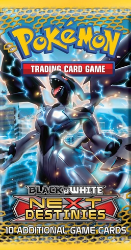 Black & White: Next Destinies - Booster Pack | Jack's On Queen