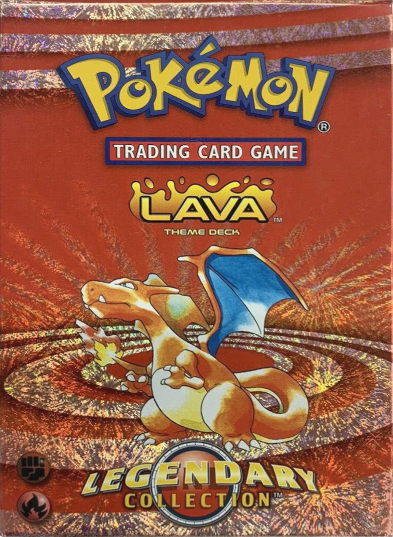 Legendary Collection - Theme Deck (Lava) | Jack's On Queen