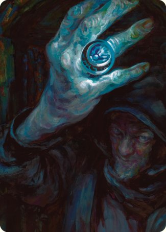 Arcane Signet Art Card [Commander Masters Art Series] | Jack's On Queen