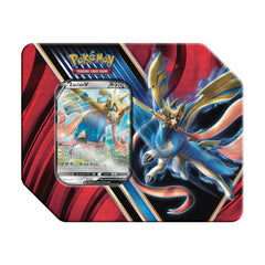 Sword & Shield: Rebel Clash - Legends of Galar Collector's Tin (Zacian V) | Jack's On Queen