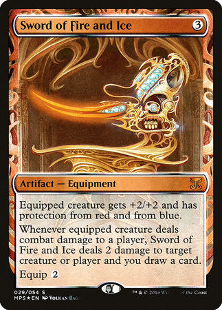 Sword of Fire and Ice [Kaladesh Inventions] | Jack's On Queen
