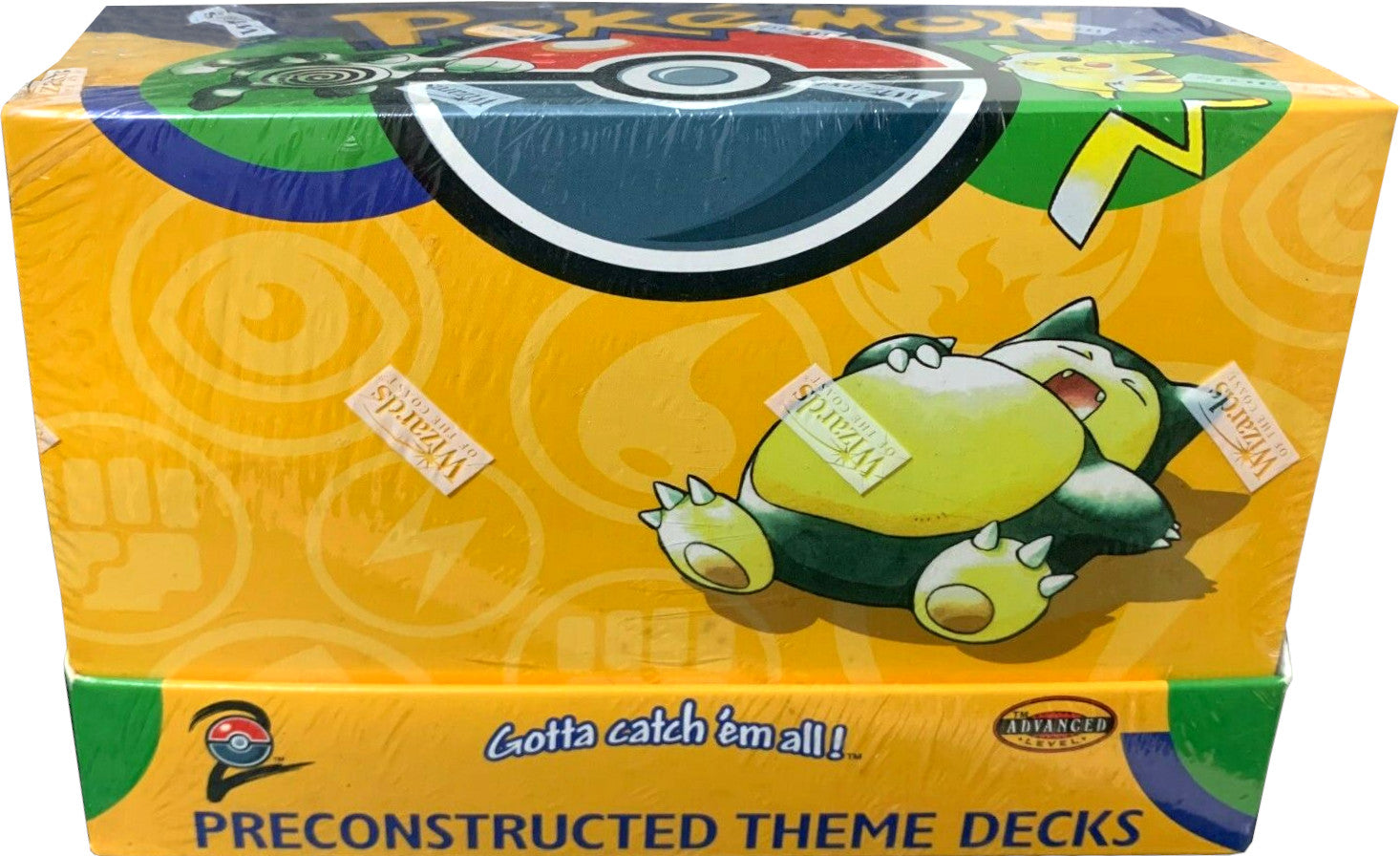 Base Set 2 - Theme Deck Display | Jack's On Queen