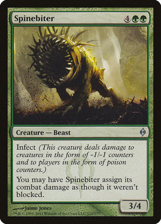 Spinebiter [New Phyrexia] | Jack's On Queen